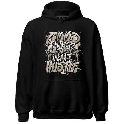 Latte 1s Hoodie Match Good Things - NastyJamz