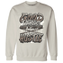 NastyJamz-Low-Mocha-1s-Sweatshirt-Match-Good-Things