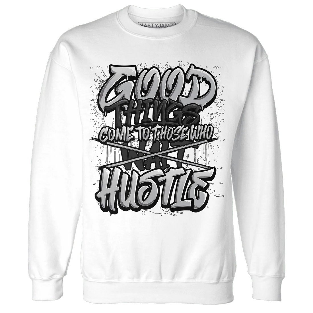 Wolf-Grey-1s-Sweatshirt-Match-Good-Things