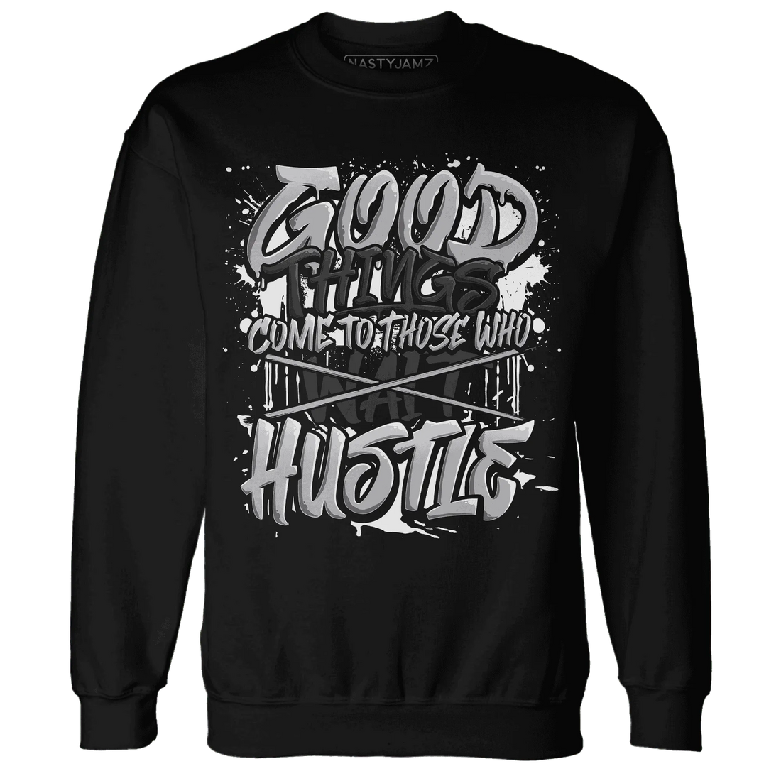 Wolf-Grey-1s-Sweatshirt-Match-Good-Things