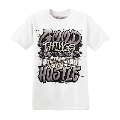 NastyJamz-Black-Violet-Ore-3s-T-Shirt-Match-Good-Things