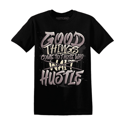 NastyJamz-Black-Violet-Ore-3s-T-Shirt-Match-Good-Things