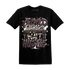 NastyJamz-Burgundy-Crush-3s-T-Shirt-Match-Good-Things