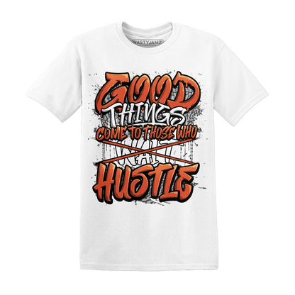 Georgia Peach 3s T Shirt Match Good Things - NastyJamz