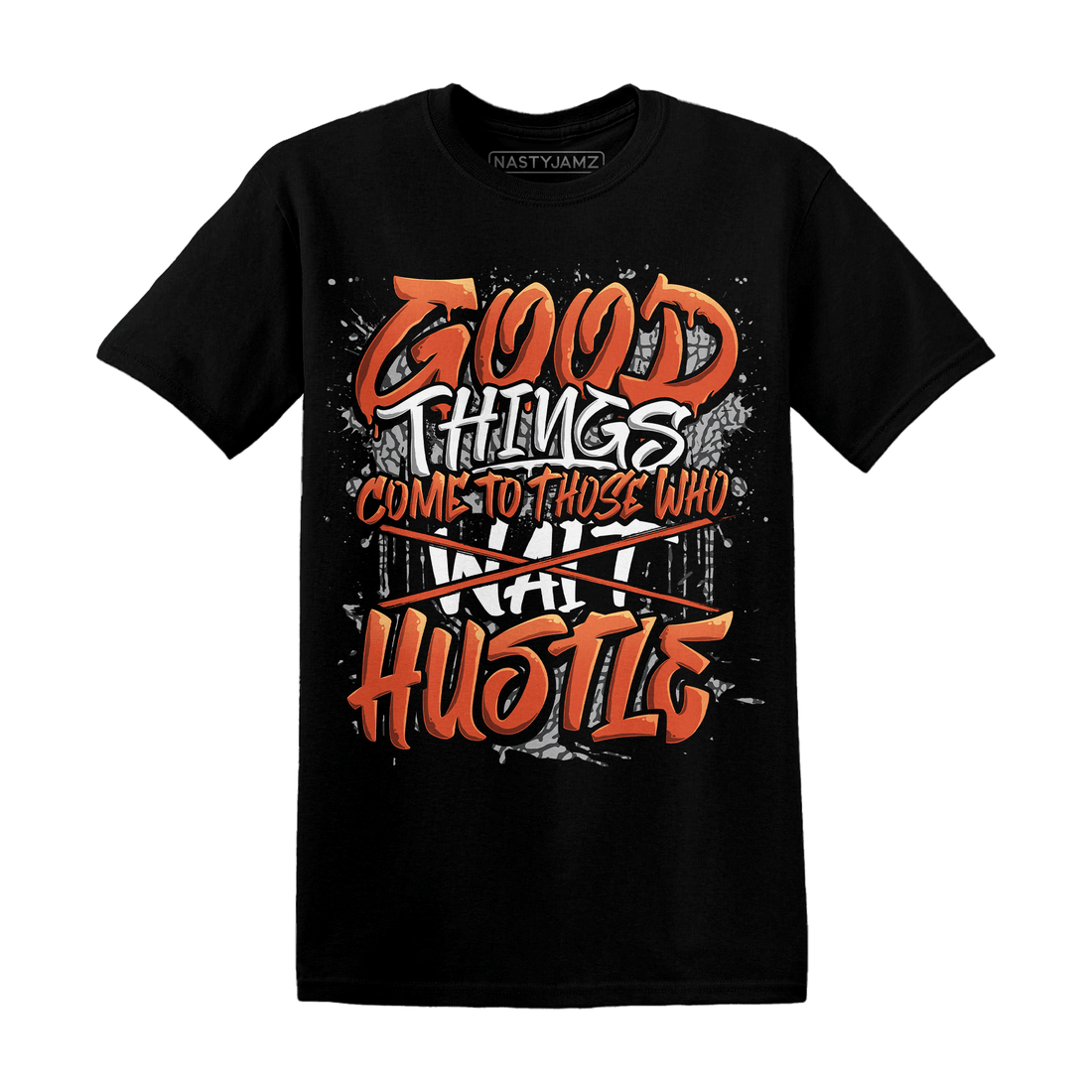 Georgia Peach 3s T Shirt Match Good Things - NastyJamz