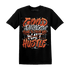 Georgia Peach 3s T Shirt Match Good Things - NastyJamz