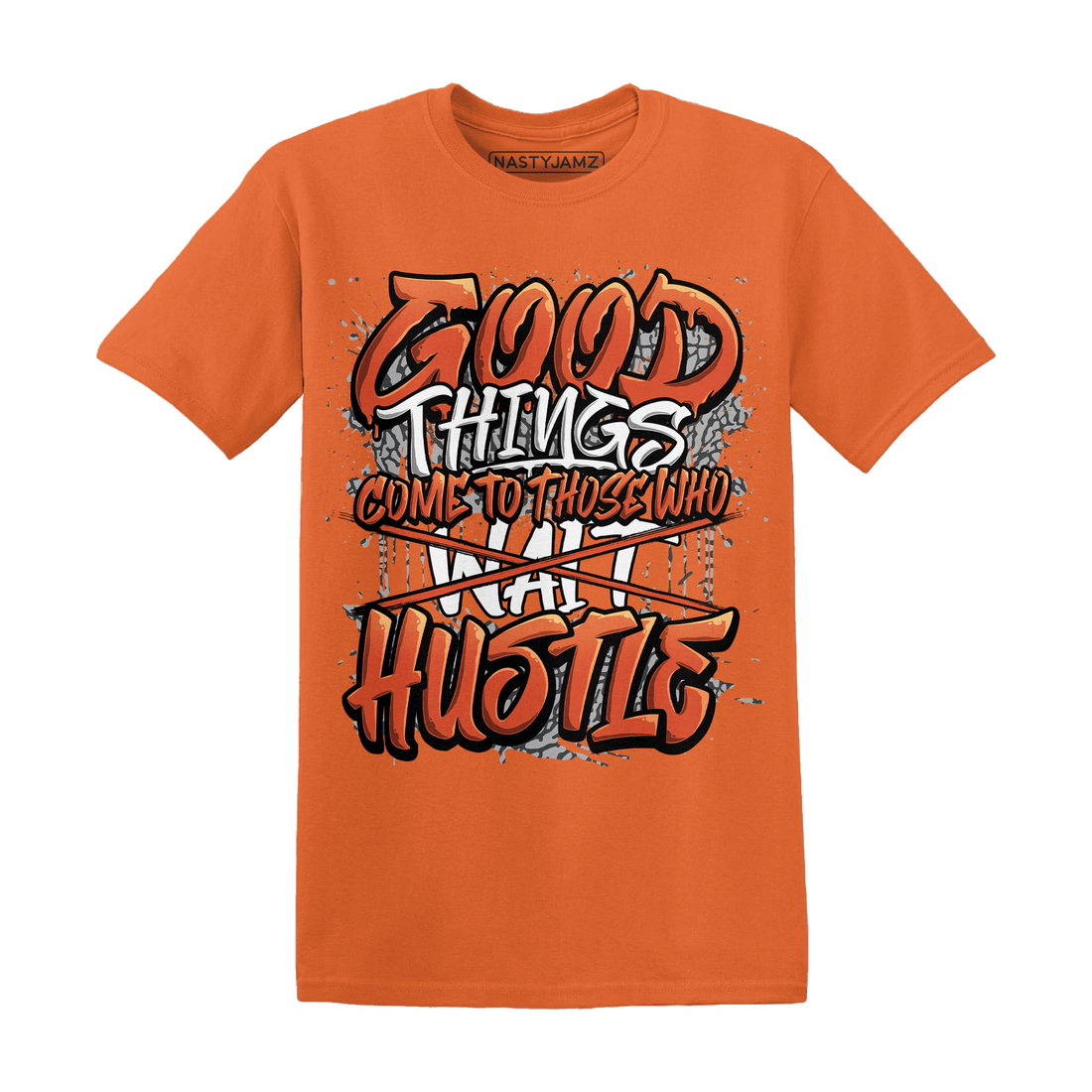 Georgia Peach 3s T Shirt Match Good Things - NastyJamz