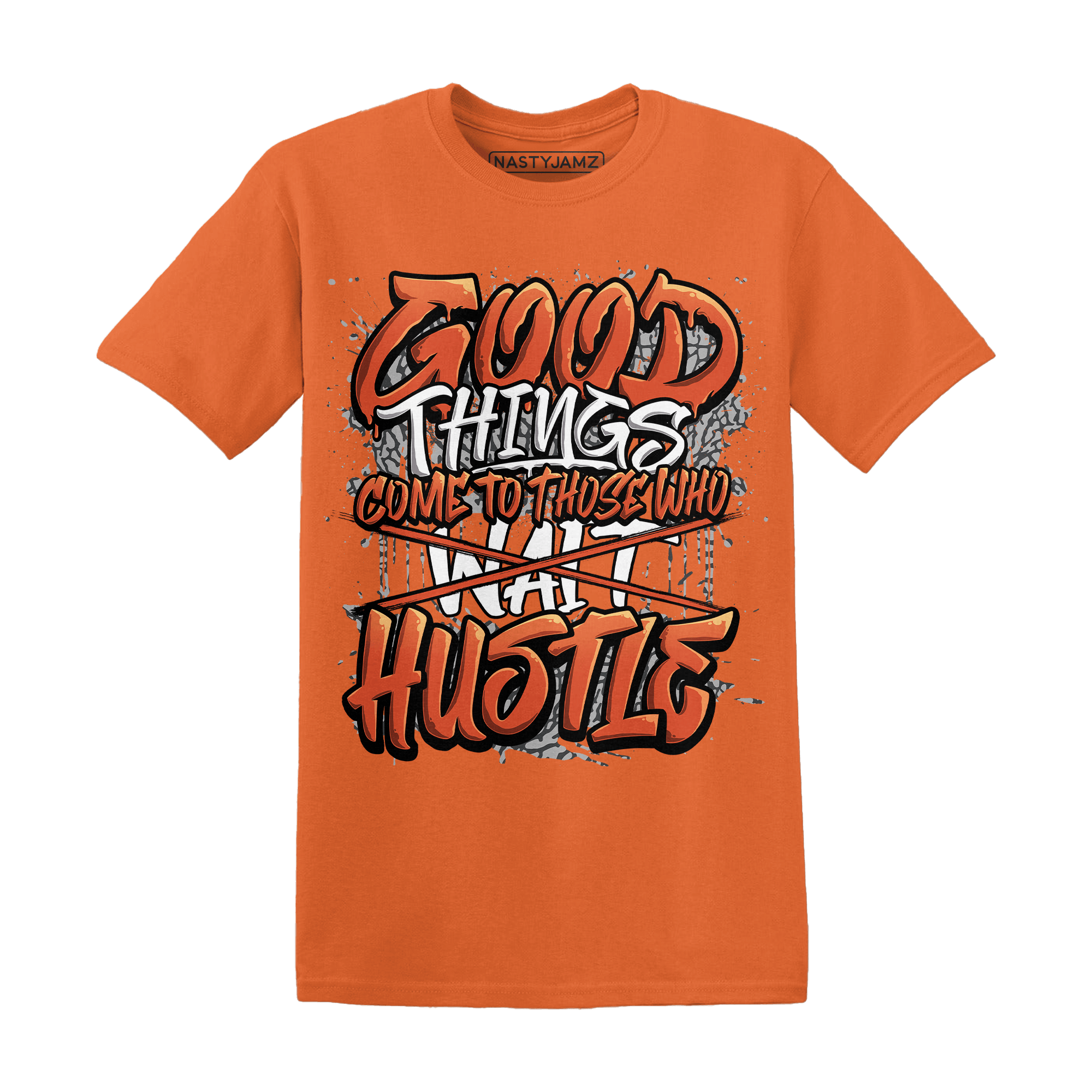 Georgia Peach 3s T Shirt Match Good Things - NastyJamz