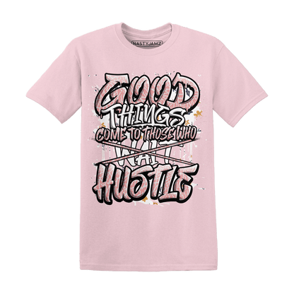 Red Stardust 3s T Shirt Match Good Things - NastyJamz