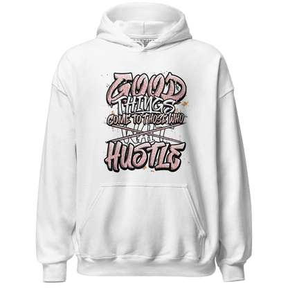 Red Stardust 3s Hoodie Match Good Things - NastyJamz