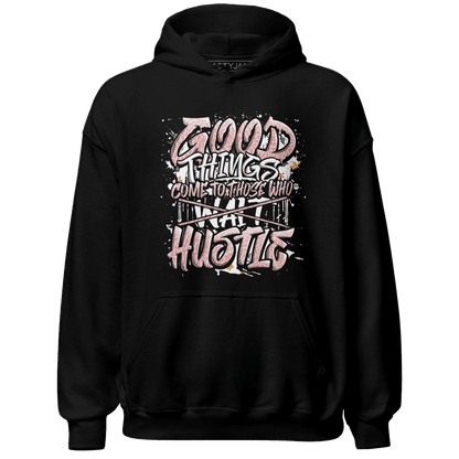Red Stardust 3s Hoodie Match Good Things - NastyJamz