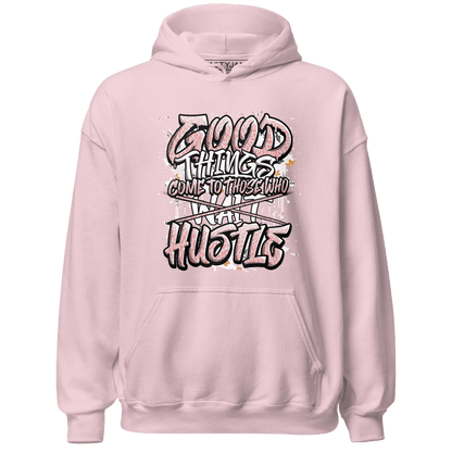 Red Stardust 3s Hoodie Match Good Things - NastyJamz