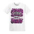 GS Hyper Violet 4s T Shirt Match Good Things - NastyJamz