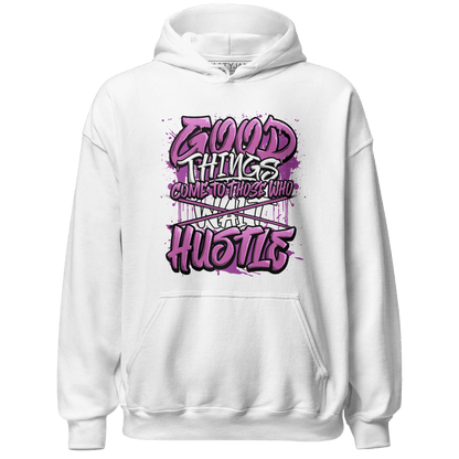 GS Hyper Violet 4s Hoodie Match Good Things - NastyJamz