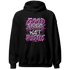 GS Hyper Violet 4s Hoodie Match Good Things - NastyJamz