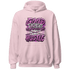 GS Hyper Violet 4s Hoodie Match Good Things - NastyJamz
