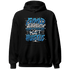 Industrial Blue 4s Hoodie Match Good Things - NastyJamz