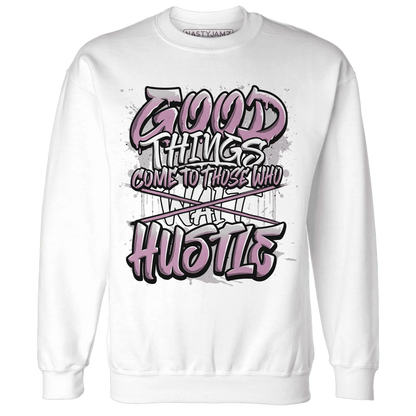 Orchid-Neutral-Grey-Black-White-4s-NastyJamz-Sweatshirt-Match-Good-Things