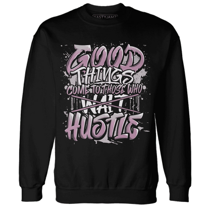 Orchid-Neutral-Grey-Black-White-4s-NastyJamz-Sweatshirt-Match-Good-Things