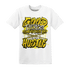 Vivid Sulfur 4s T Shirt Match Good Things - NastyJamz