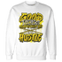 Vivid Sulfur 4s Sweatshirt Match Good Things - NastyJamz