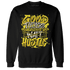 Vivid Sulfur 4s Sweatshirt Match Good Things - NastyJamz