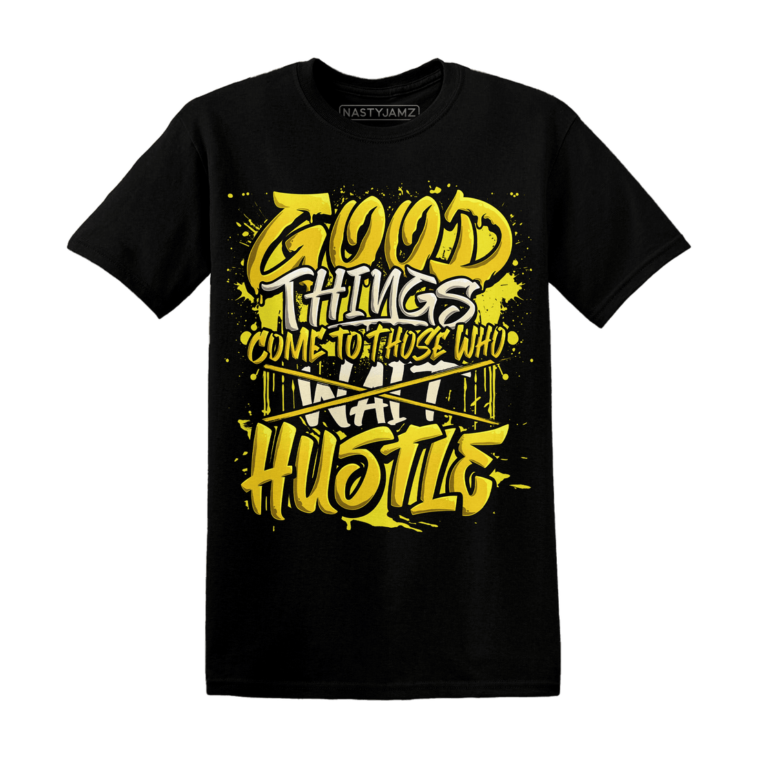 Vivid Sulfur 4s T Shirt Match Good Things - NastyJamz