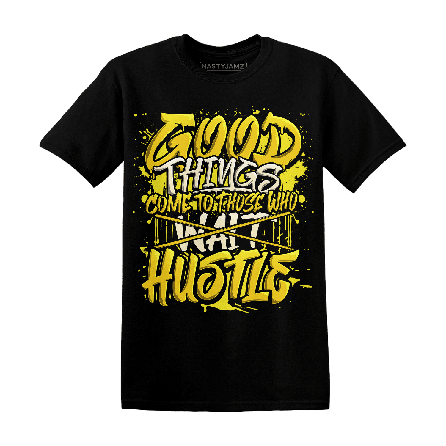 Vivid Sulfur 4s T Shirt Match Good Things - NastyJamz