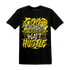 Vivid Sulfur 4s T Shirt Match Good Things - NastyJamz