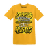 Vivid Sulfur 4s T Shirt Match Good Things - NastyJamz