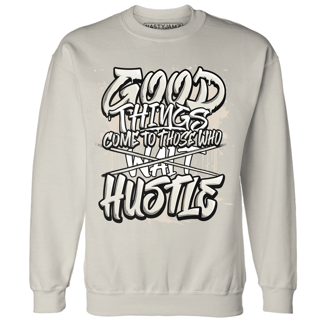 SE Sail 5s Sweatshirt Match Good Things - NastyJamz