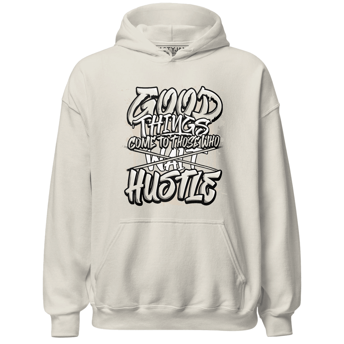 SE Sail 5s Hoodie Match Good Things - NastyJamz