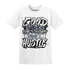 Reverse Oreo 6s T Shirt Match Good Things - NastyJamz