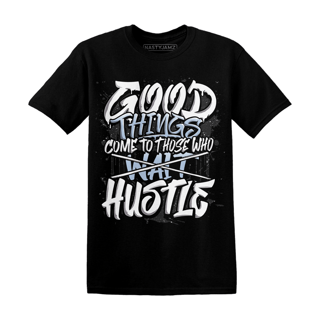 Reverse Oreo 6s T Shirt Match Good Things - NastyJamz