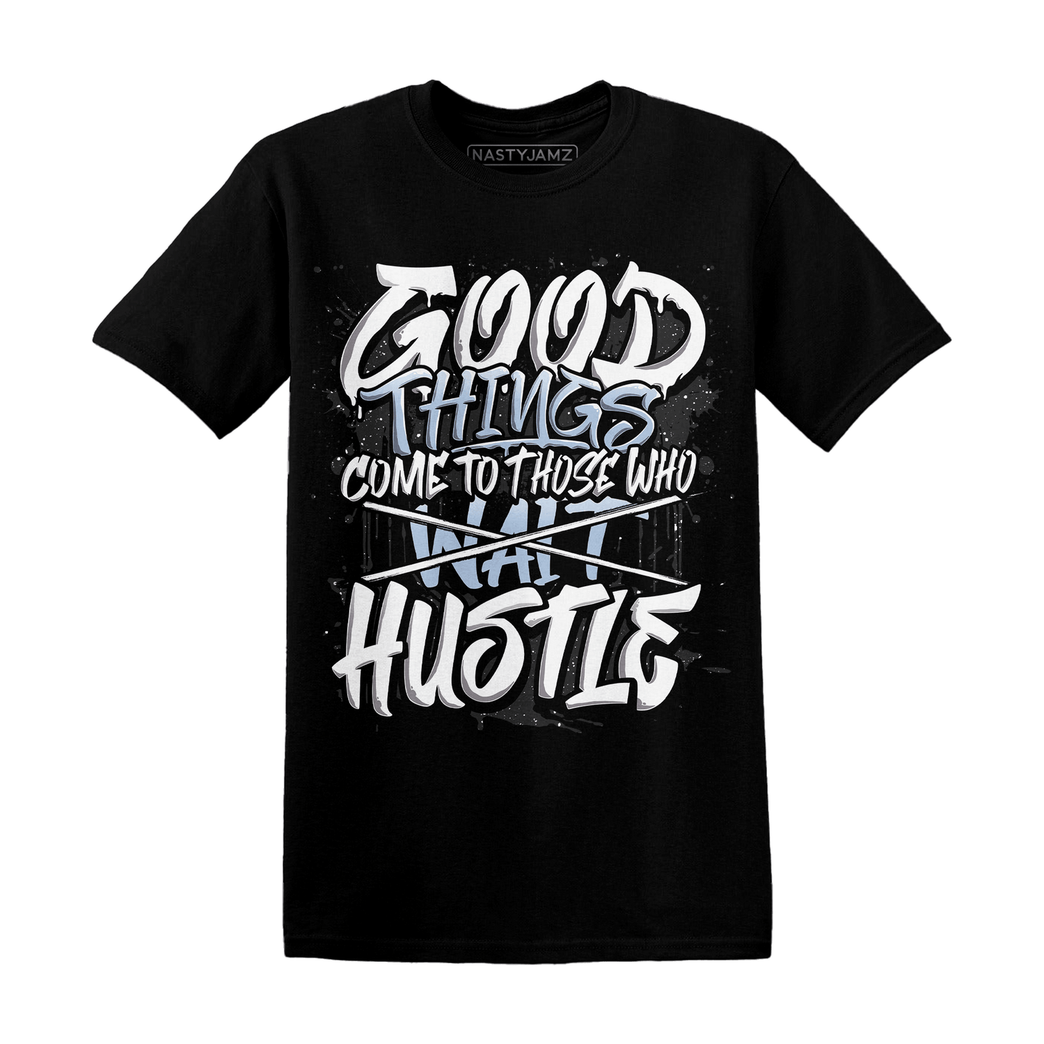 Reverse Oreo 6s T Shirt Match Good Things - NastyJamz