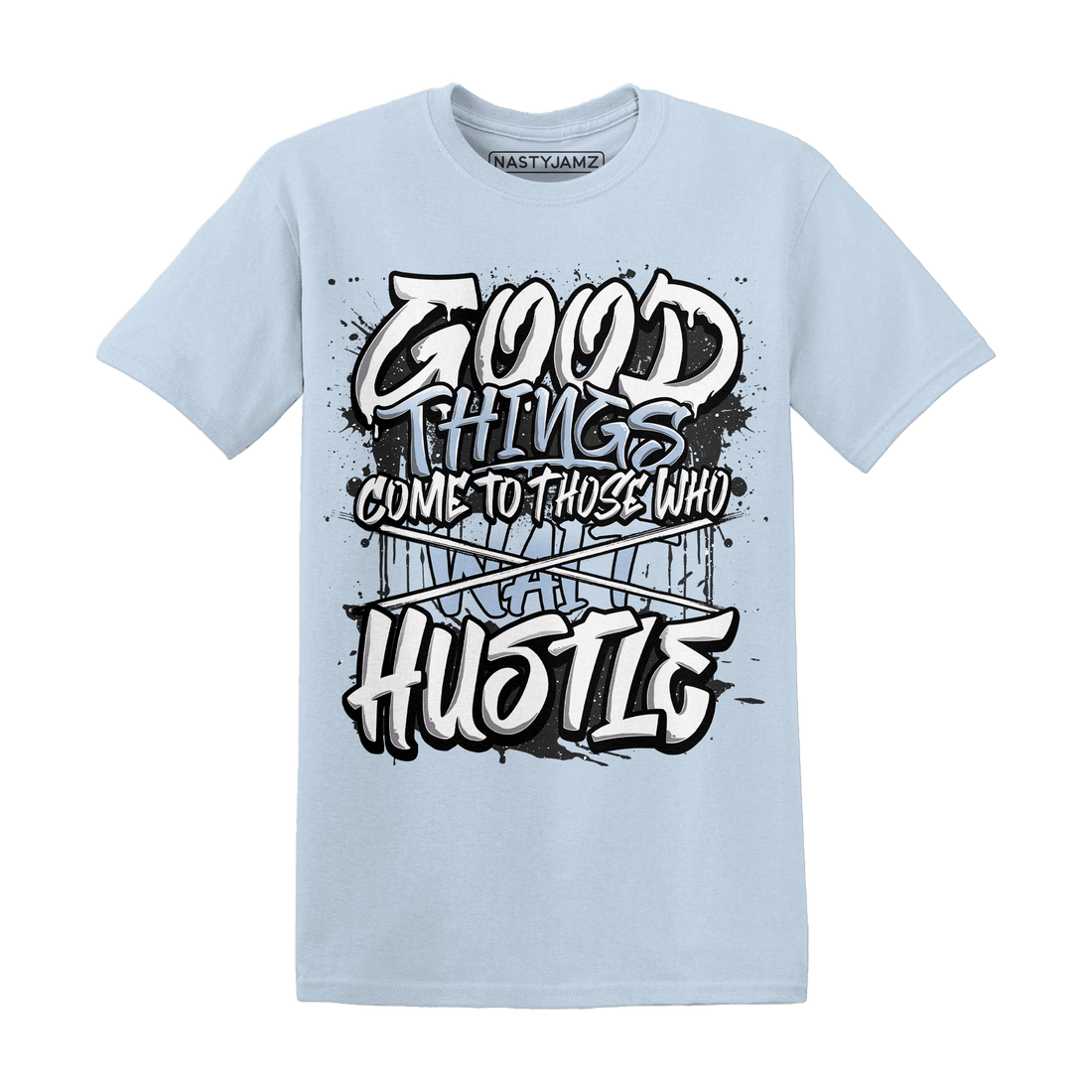 Reverse Oreo 6s T Shirt Match Good Things - NastyJamz