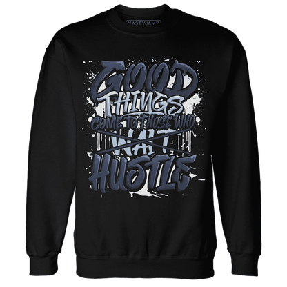 White-Navy-6s-Sweatshirt-Match-Good-Things
