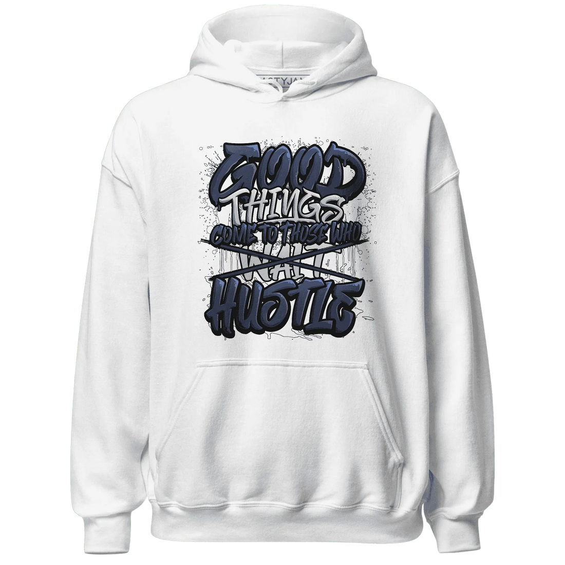 White-Navy-6s-Hoodie-Match-Good-Things