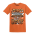 NastyJamz-AM-TW-White-Orange-T-Shirt-Match-Good-Things