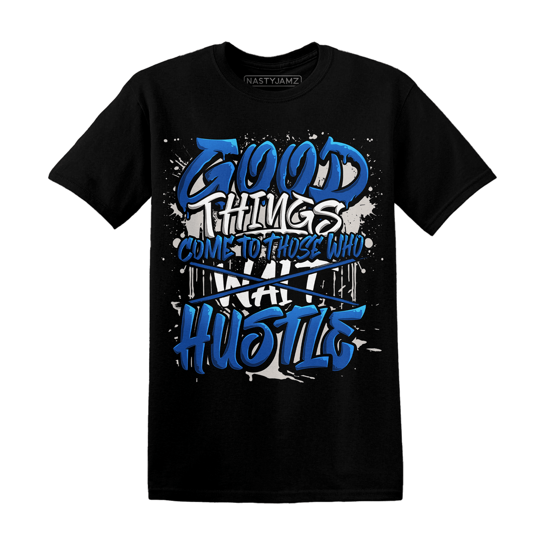 Air Max 1 86 Royal T Shirt Match Good Things - NastyJamz