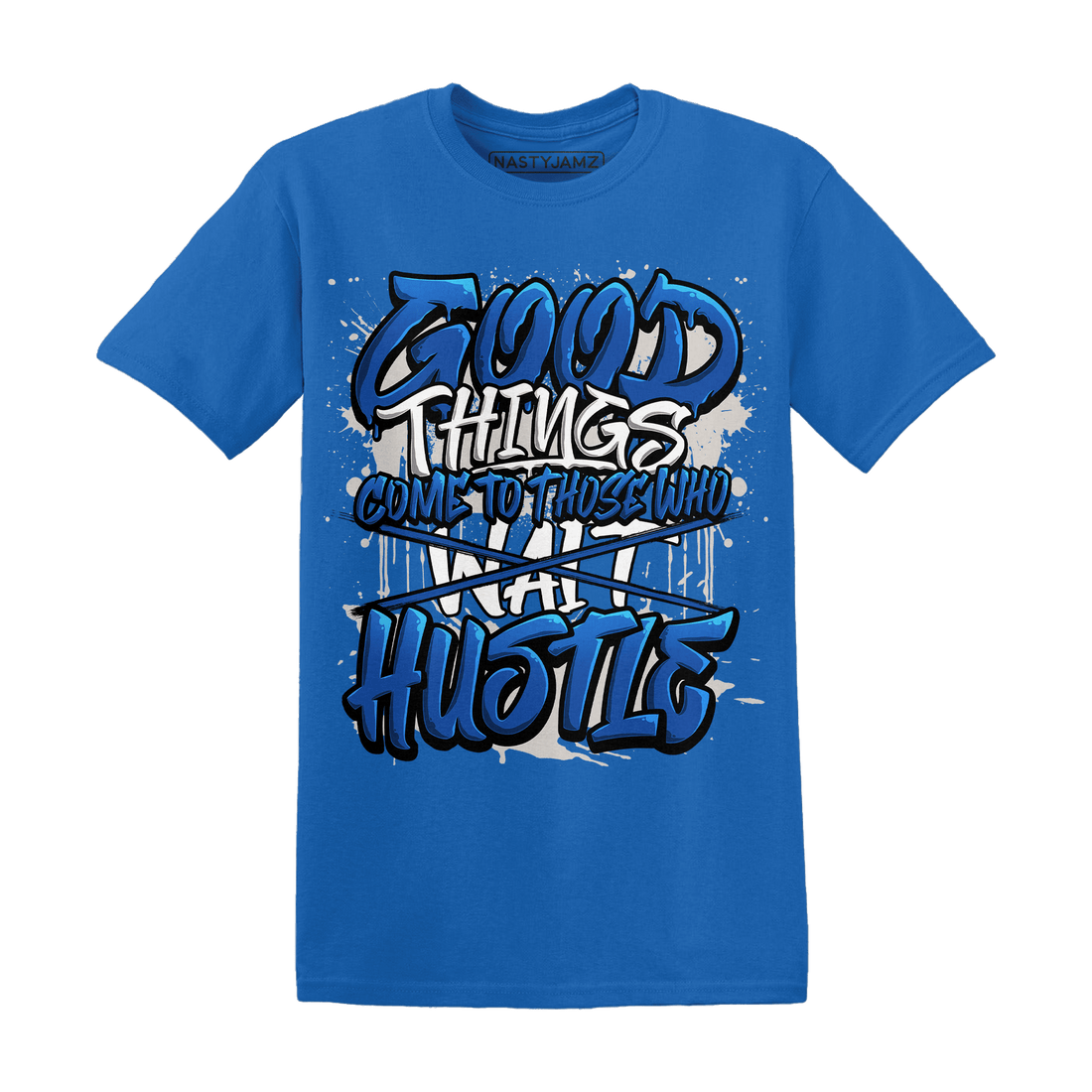 Air Max 1 86 Royal T Shirt Match Good Things - NastyJamz