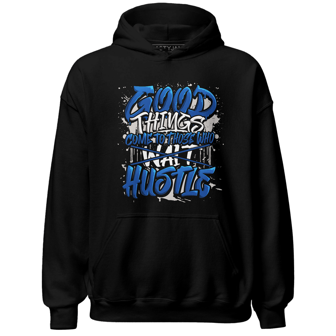 Air Max 1 86 Royal Hoodie Match Good Things - NastyJamz