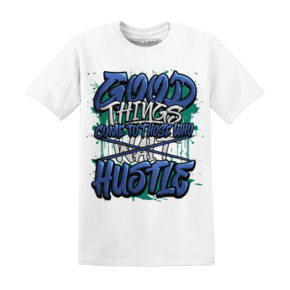 Dunk-Hyper-Royal-Malachite-NastyJamz-T-Shirt-Match-Good-Things