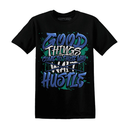 Dunk-Hyper-Royal-Malachite-NastyJamz-T-Shirt-Match-Good-Things