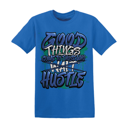 Dunk-Hyper-Royal-Malachite-NastyJamz-T-Shirt-Match-Good-Things