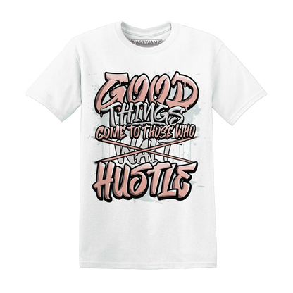 Dunk-Low-Glacier-Blue-Arctic-Orange-NastyJamz-T-Shirt-Match-Good-Things
