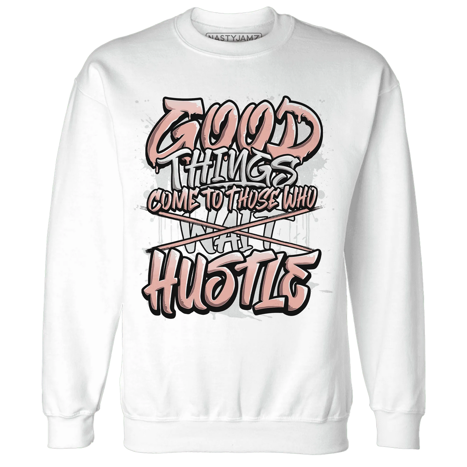 Dunk-Low-Glacier-Blue-Arctic-Orange-NastyJamz-Sweatshirt-Match-Good-Things