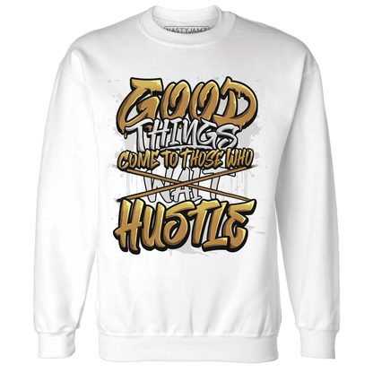 Dunk-Low-Retro-Wheat-Orange-NastyJamz-Sweatshirt-Match-Good-Things