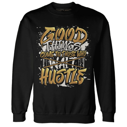 Dunk-Low-Retro-Wheat-Orange-NastyJamz-Sweatshirt-Match-Good-Things