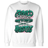 NastyJamz-Dunk-Pink-Malachite-Medium-Soft-Low-Sail-Sweatshirt-Match-Good-Things